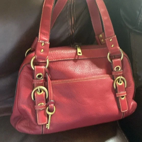 Fossil pocketbook - Picture 2 of 8